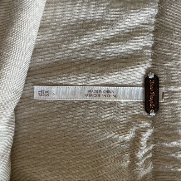 Free People Sequin Trumpet skirt - Picture 5 of 6